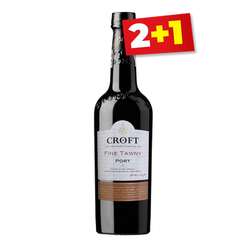 WINO CROFT TAWNY PORTO RED