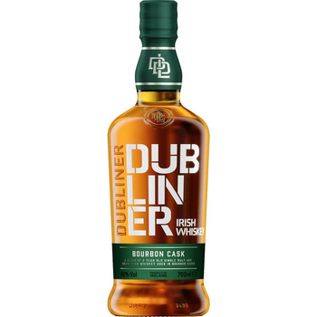 WHISKEY DUBLINER IRISH WHISKEY 40% 0,7L