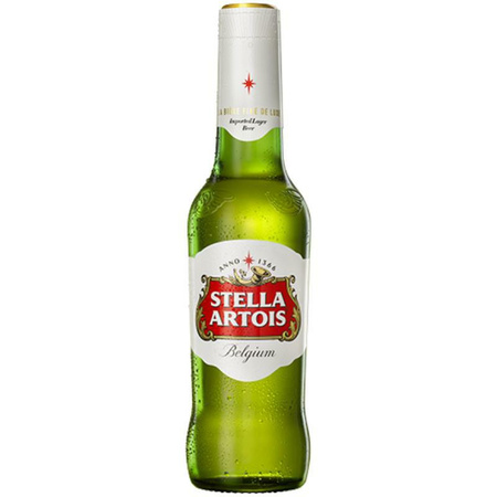 PIWO STELLA ARTOIS 0,33L BUT.BZW.