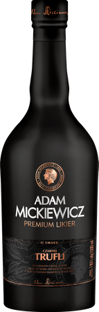 LIKIER ADAM MICKIEWICZ TRUFLOWY 15% 0,5L