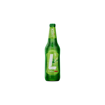 PIWO LECH LIME MINT 0,5L BUT. ZW.