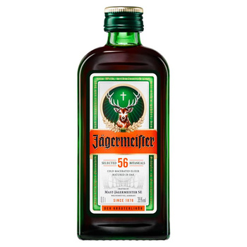 LIKIER JAGERMEISTER 0,10L 35%
