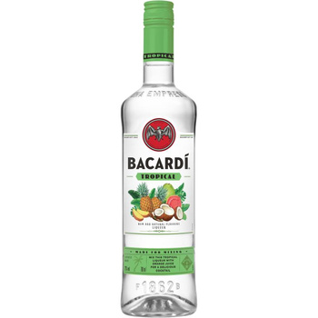 RUM BACARDI TROPICAL 27% 0,7L