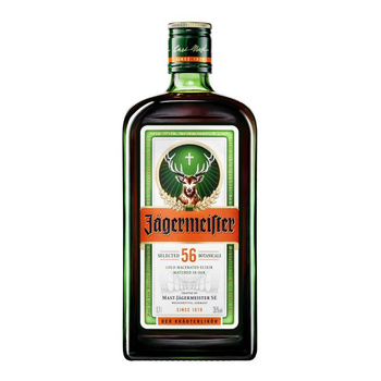 LIKIER JAGERMEISTER 0,70L 35%