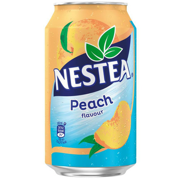 NAPOJ NESTEA BRZOSKWINIA 330ML