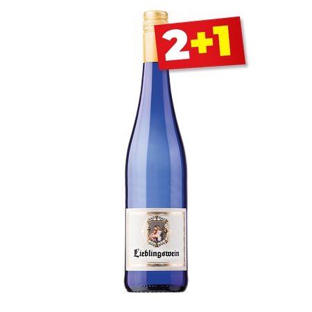 WINO PD LIEBLINGSWEIN B/PS 0,75L