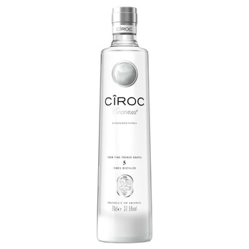 WÓDKA CIROC VODKA COCONUT 0,70L 38%