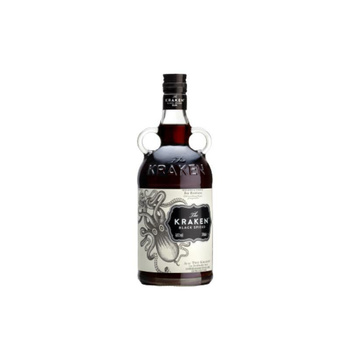 RUM KRAKEN COFFEE 40% 0,7L
