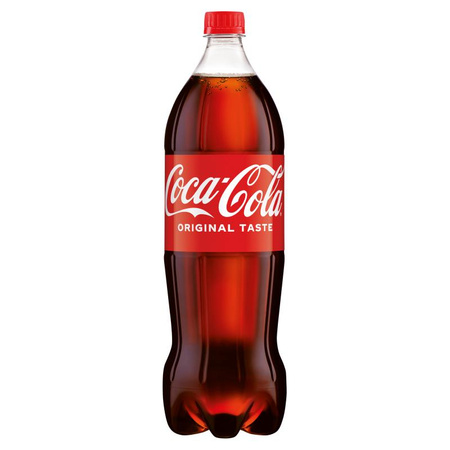 NAPÓJ COCA COLA ORIGINAL TASTE 1,5L PET