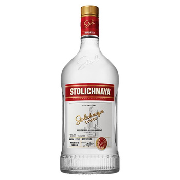 WÓDKA STOLICHNAYA 40% 1,75L