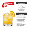 DRINK OWOCOWY MIX