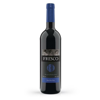 WINO FRESCO ROSSO 10% C/PW 0,75L