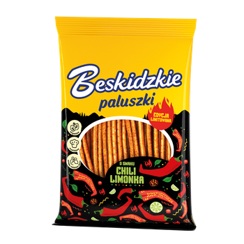 PALUSZKI CHILI LIMONKA 60G