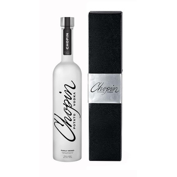 WÓDKA CHOPIN POTATO BLACK 0,70L 40%