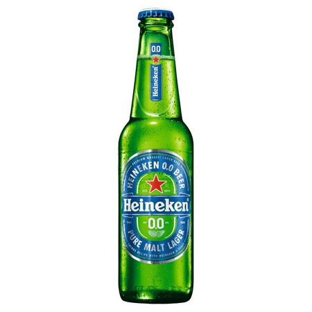 PIWO HEINEKEN 0% 0,5L BUT. BZW.