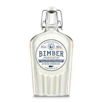BIMBER Z MANUFAKTURY 0,5L 41%