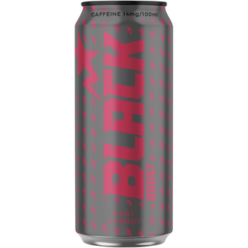 NAPÓJ BLACK ENERGY FANCY CHERRY NO LIMITS 0,5L PUSZ.