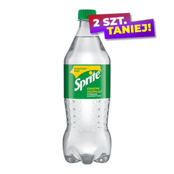 NAPÓJ SPRITE 0,85L FS PET