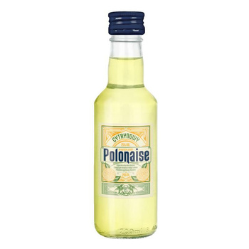 POLONAISE CYTRYNA 25% 0,2L