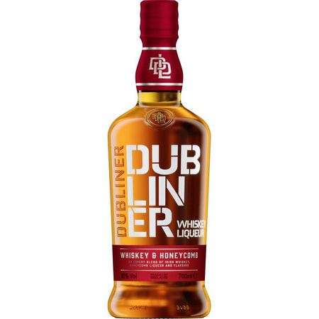 WHISKEY DUBLINER IRISH LIQUEUR 30% 0,7L