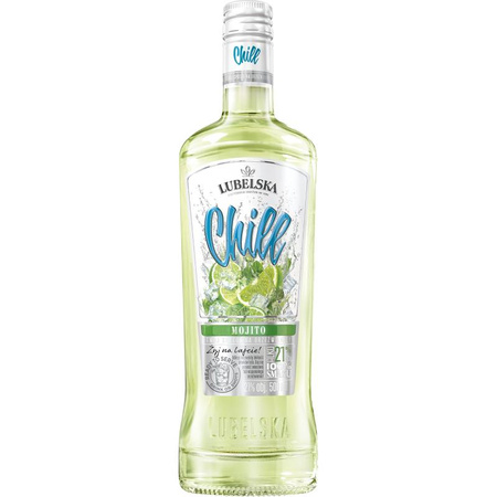 LUBELSKA CHILL MOJITO 21% 0,5L