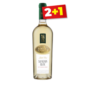 WINO DAOS SAUVIGNON BLANC 12% B/PS 0,75L