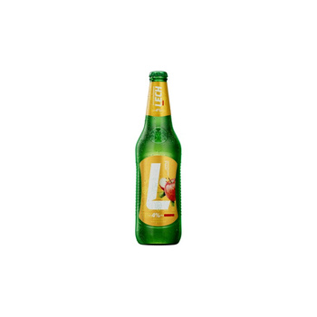 PIWO LECH  APPLE LEMONGRASS 0,5L BUT. ZW.