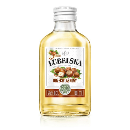LUBELSKA ORZECH LASKOWY 25% 0,09 L