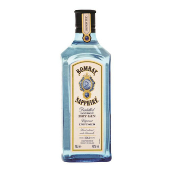 GIN BOMBAY SAPPHIRE 0,70L 40%