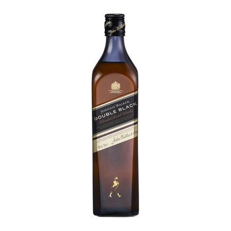 WHISKY JOHNNIE WALKER DOUBLE BLACK 0,70L 40%