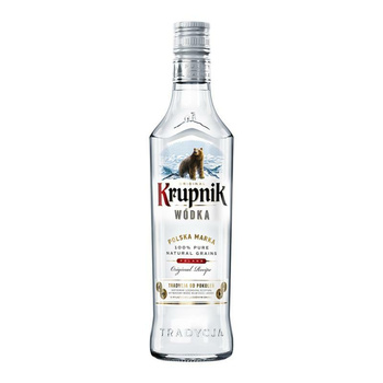 WÓDKA KRUPNIK 0,50L 40%