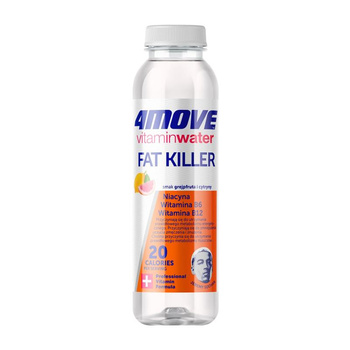 NAPÓJ 4MOVE VITAMIN WATER KAC KILLER 556 ML BUT.PET