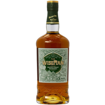 WHISKEY THE WISEMAN RYE WHISKEY 50,4% 0,7L