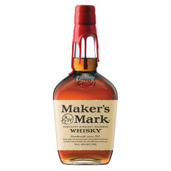 BOURBON MAKERS MARK 0,70L 45%