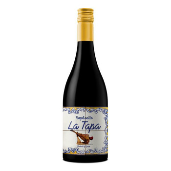 WINO LA TAPA TEMPRANILLO C/PW 0,75L