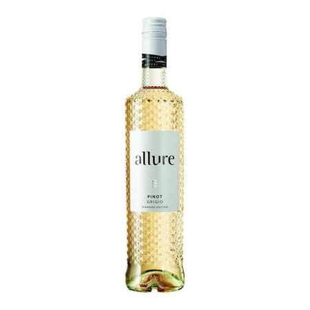 WINO ALLURE PINOT GRIGIO + CZEKOLADKI LINDT