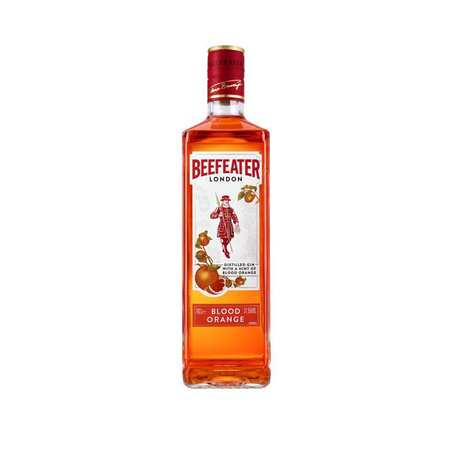 GIN BEEFEATER BLOOD ORANGE 37,5 % 0,7l