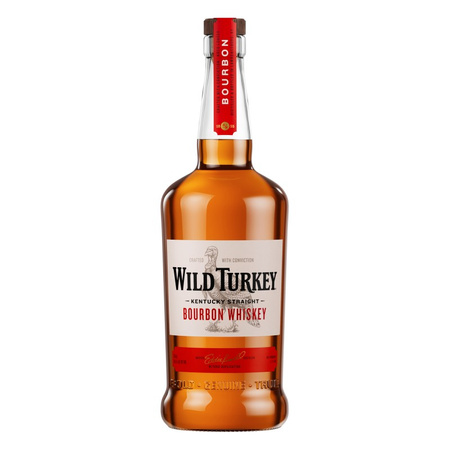 WHISKEY WILD TURKEY 81 0,70L 40,5%