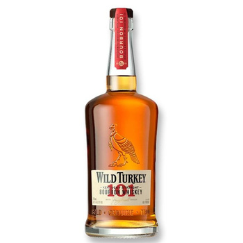 WHISKEY WILD TURKEY 101 0,70L 50,5%