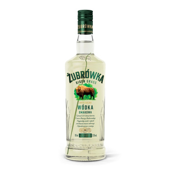 WÓDKA ŻUBRÓWKA BISON GRASS 0,70L 37,5%