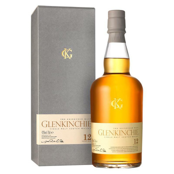WHISKY GLENKINCHIE 0,7L 43%