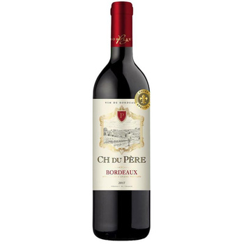 WINO CH DU PERE BORDEAUX C/W 0,75L