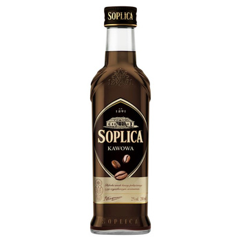 SOPLICA KAWOWA 25% 0,2L