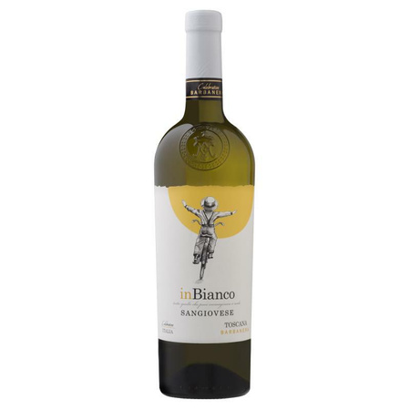 WINO SANGIOVESE INBIANCO B/PW 0,75L