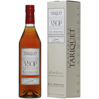 ARMAGNAC TARIQUET VSOP 40% 0,7L KARTONIK