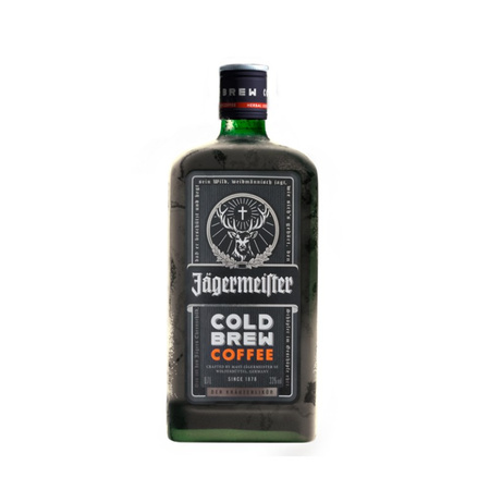 LIKIER JAGERMEISTER COLD BREW 33% 0,7L