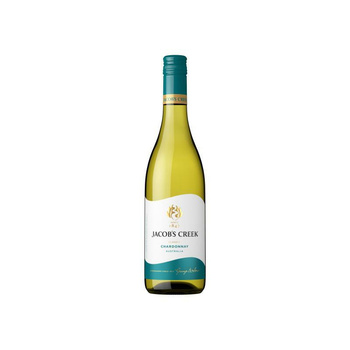 WINO JACOB'S CREEK CHARDONNAY B/W 0,75L