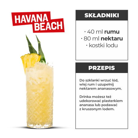 DRINK HAVANA BEACH