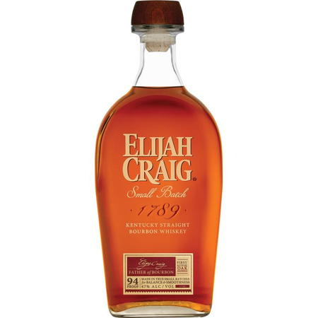 BOURBON ELIJAH CRAIG KENTUCKY 47% 0,7 l