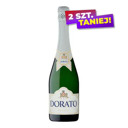 WINO MUS DORATO 10% BIALE SLOD 750ML